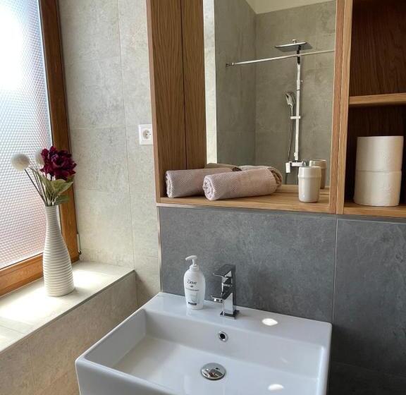 פנסיון Penzion Tatra