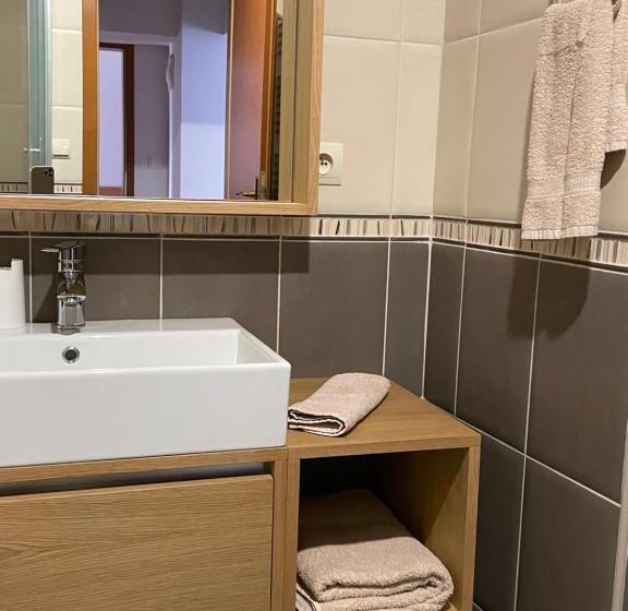 פנסיון Penzion Tatra