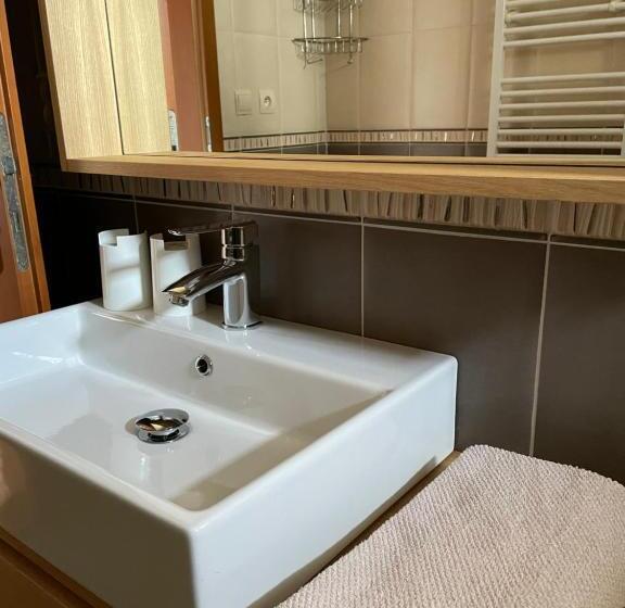 פנסיון Penzion Tatra