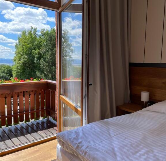 פנסיון Penzion Tatra