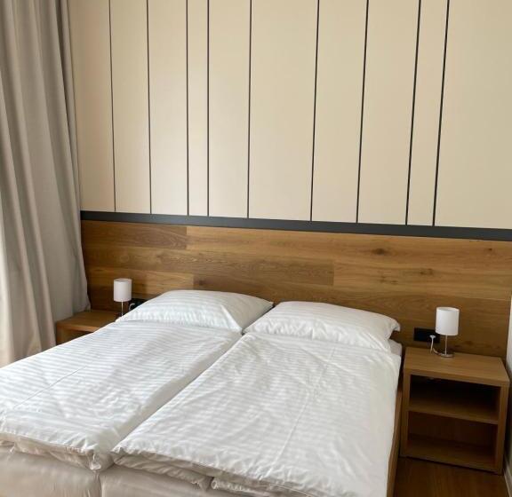 פנסיון Penzion Tatra