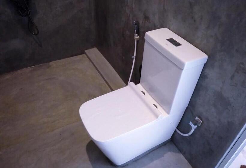 بنسيون Ocean Air Guesthouse And Villa Weligama Minute To Waves