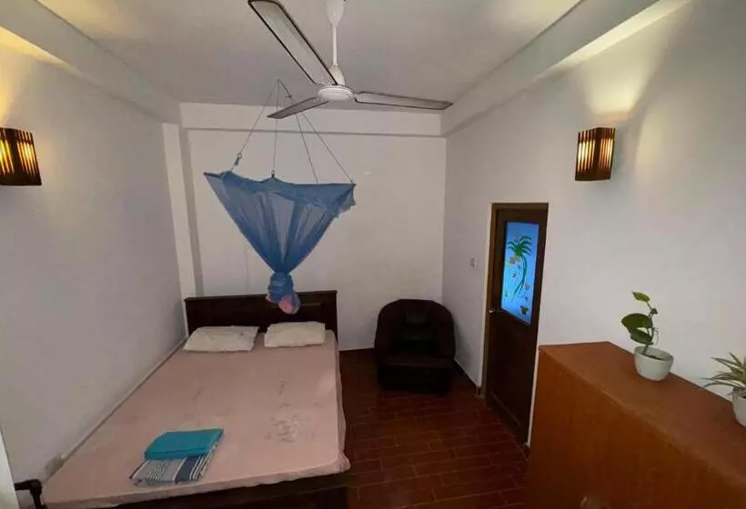 ペンション Ocean Air Guesthouse And Villa Weligama Minute To Waves