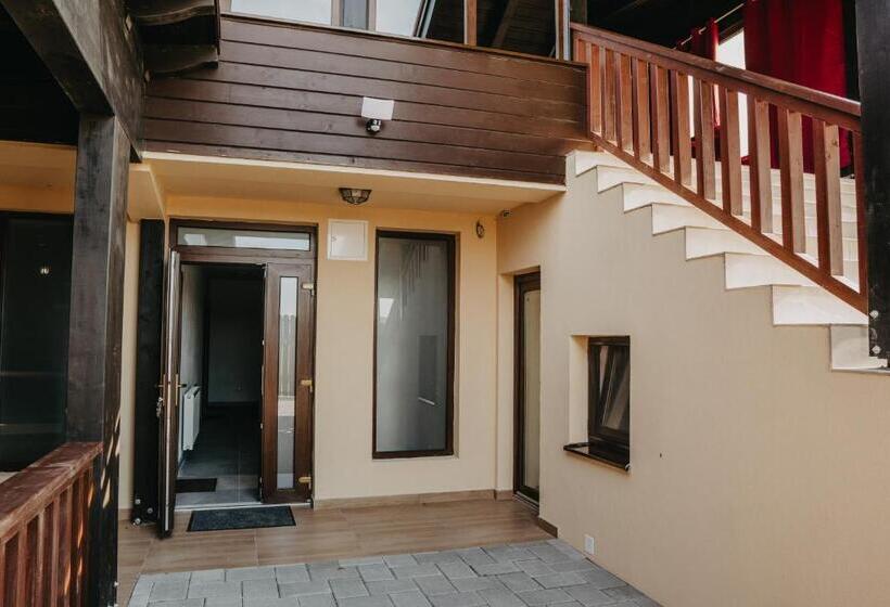 Pensiunea Suzanne Băile Figa