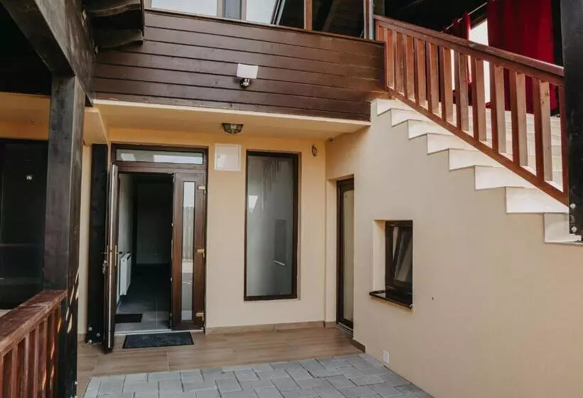 Pensiunea Suzanne Băile Figa