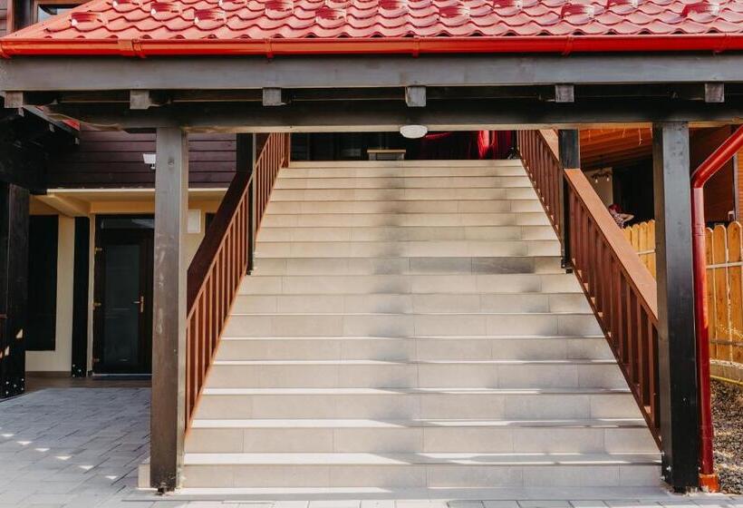 Pensiunea Suzanne Băile Figa