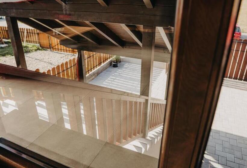 Pensiunea Suzanne Băile Figa