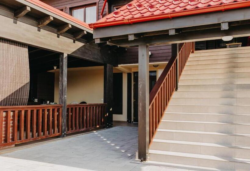 Pensiunea Suzanne Băile Figa