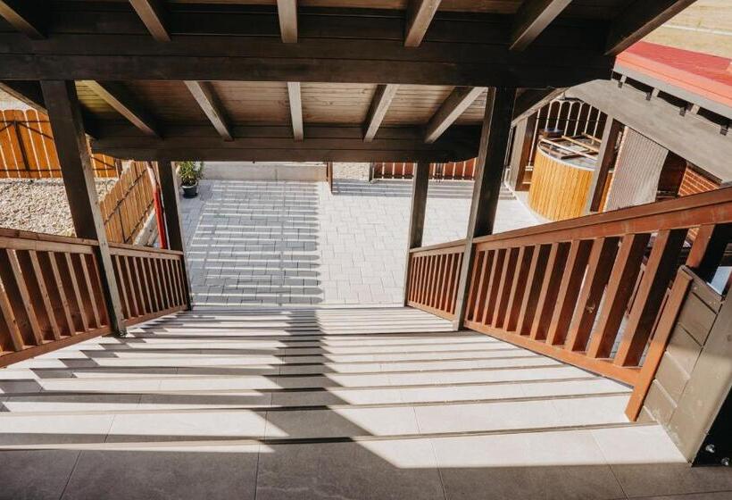 Pensiunea Suzanne Băile Figa