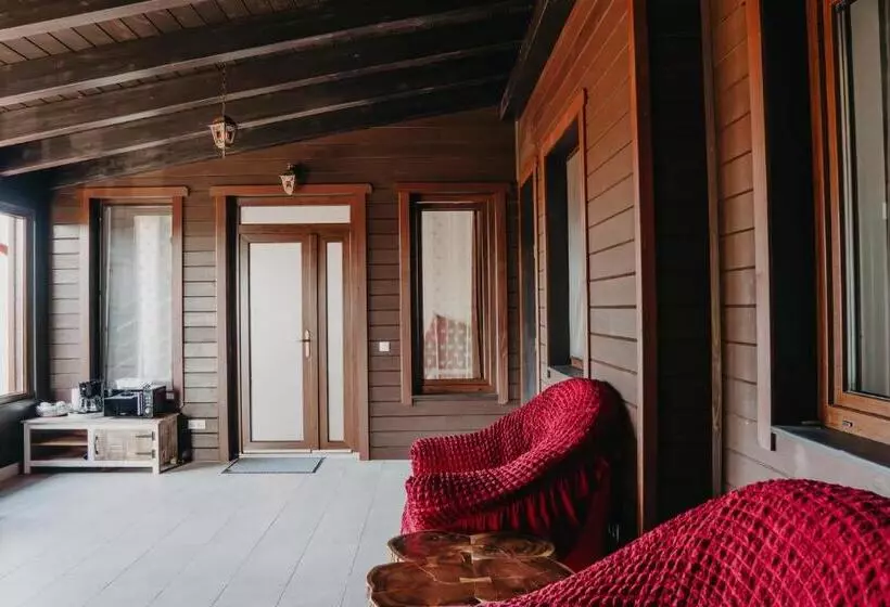 Pensiunea Suzanne Băile Figa