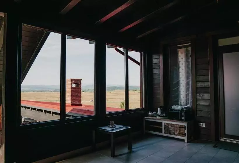 Pensiunea Suzanne Băile Figa