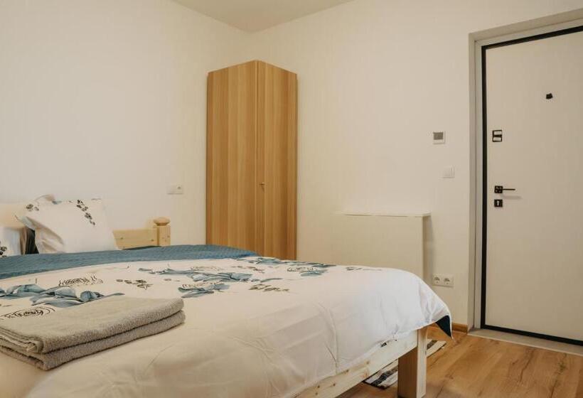 Pensiunea Suzanne Băile Figa