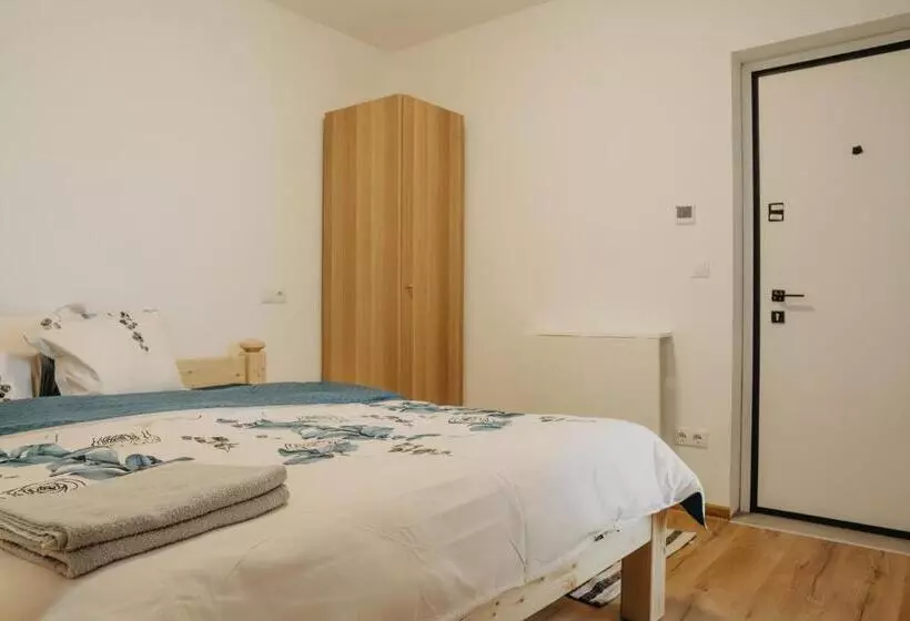 Pensiunea Suzanne Băile Figa