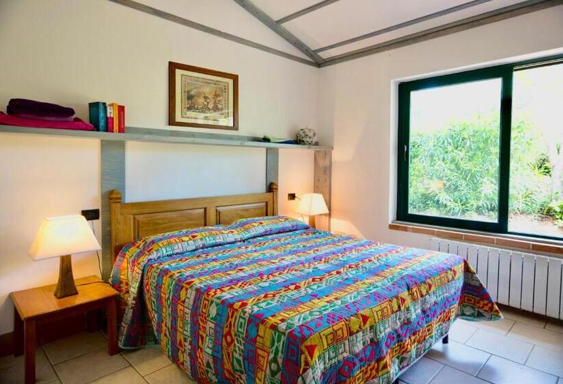 Residence With Swimming   Pool In Guardistallo