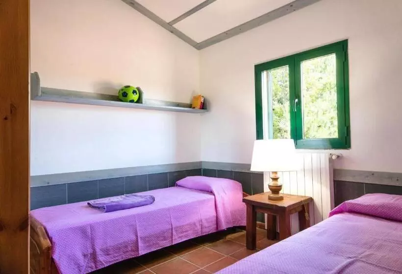 Residence With Swimming   Pool In Guardistallo