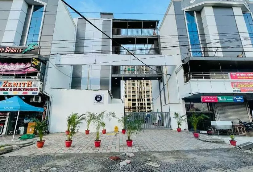 Zip By Spree Hotels Bhopal