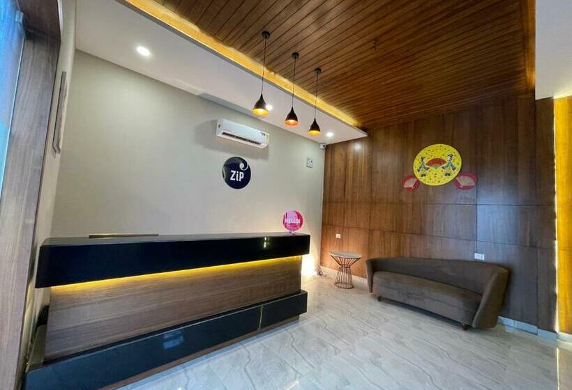 Zip By Spree Hotels Bhopal