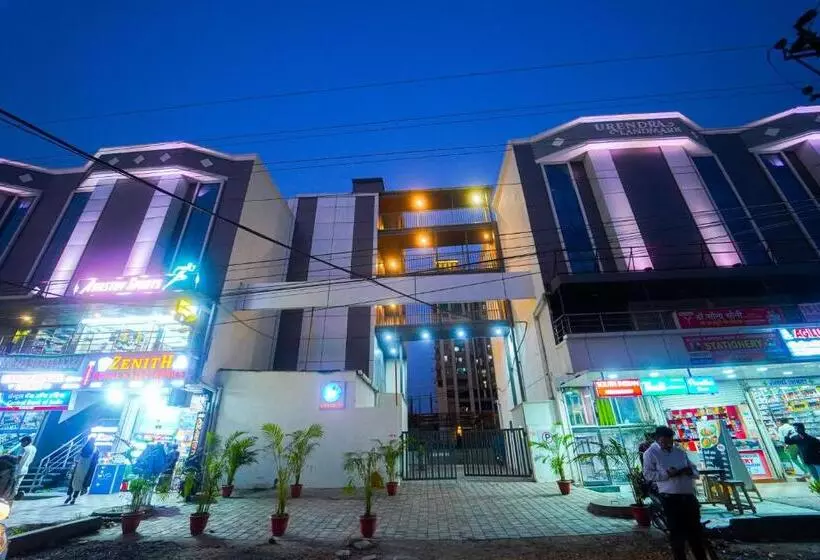 Zip By Spree Hotels Bhopal