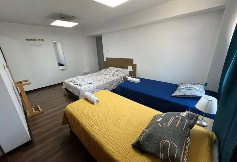 تختخواب و صبحانه Harmony Inn Miraflores