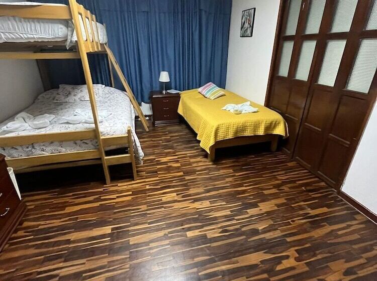 צימר Harmony Inn Miraflores