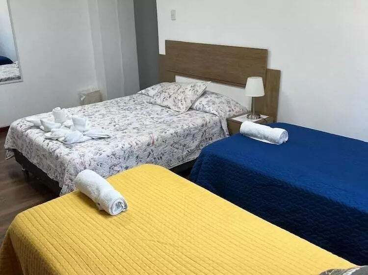 تختخواب و صبحانه Harmony Inn Miraflores