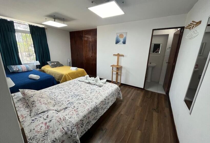 צימר Harmony Inn Miraflores