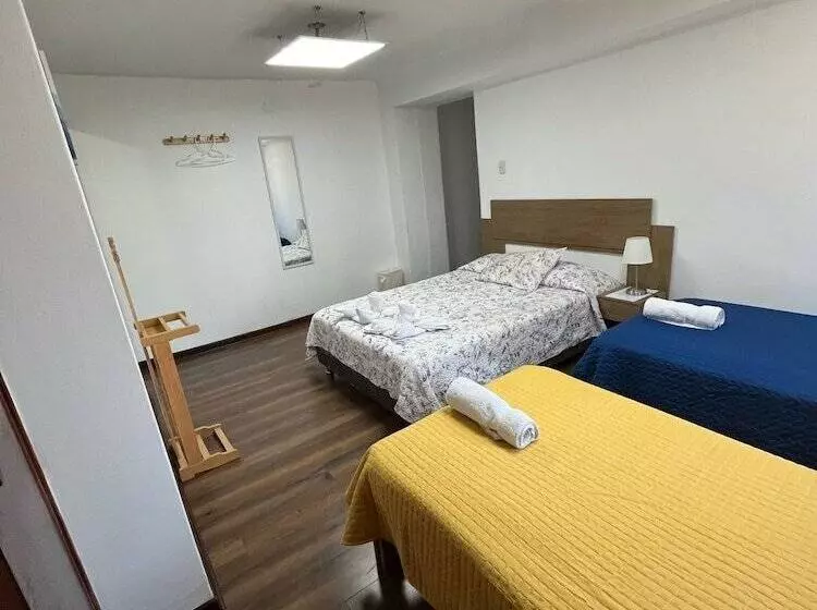 تختخواب و صبحانه Harmony Inn Miraflores