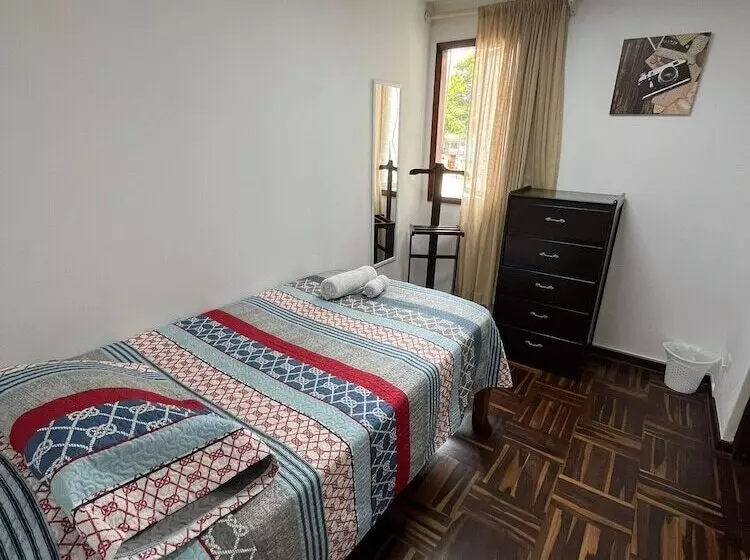 تختخواب و صبحانه Harmony Inn Miraflores