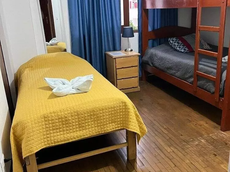 تختخواب و صبحانه Harmony Inn Miraflores