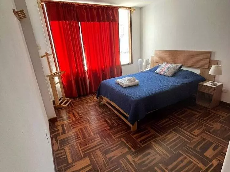 تختخواب و صبحانه Harmony Inn Miraflores