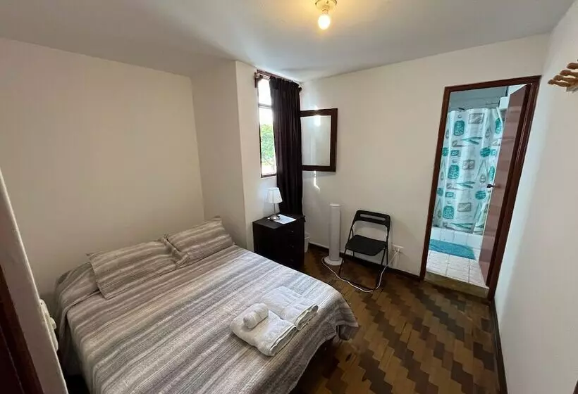 تختخواب و صبحانه Harmony Inn Miraflores