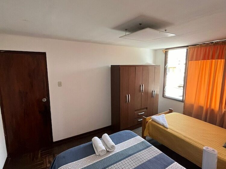 צימר Harmony Inn Miraflores