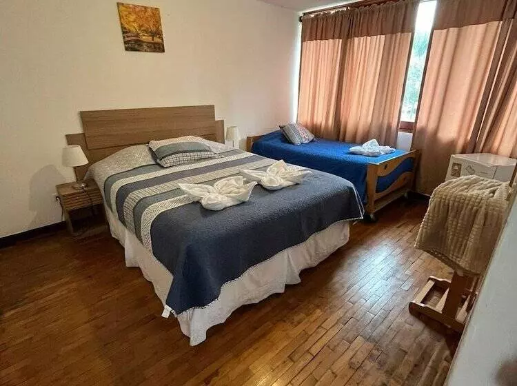 تختخواب و صبحانه Harmony Inn Miraflores