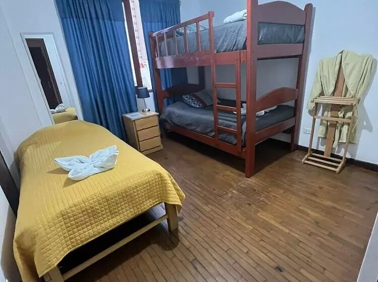 تختخواب و صبحانه Harmony Inn Miraflores