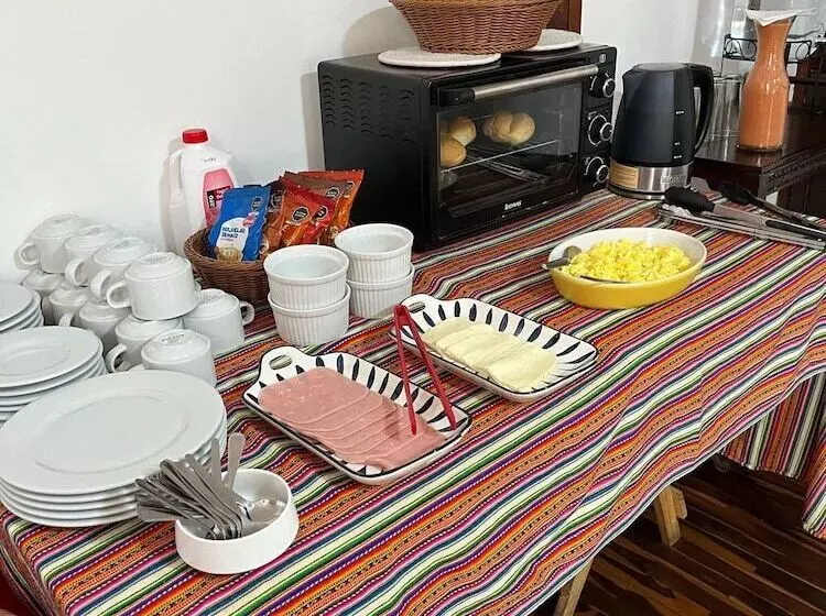 تختخواب و صبحانه Harmony Inn Miraflores