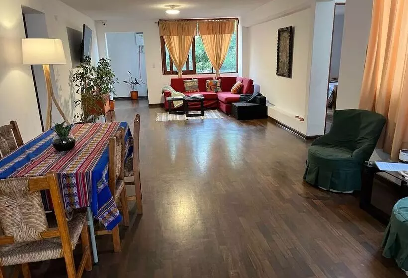 تختخواب و صبحانه Harmony Inn Miraflores