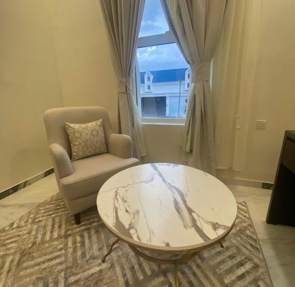 فندق اجنحة دلتا للشقق المخدومه