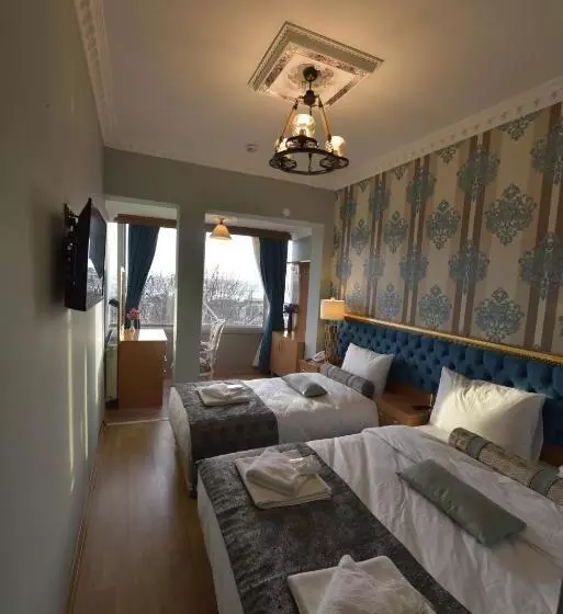 هتل Golden Palace Sea View