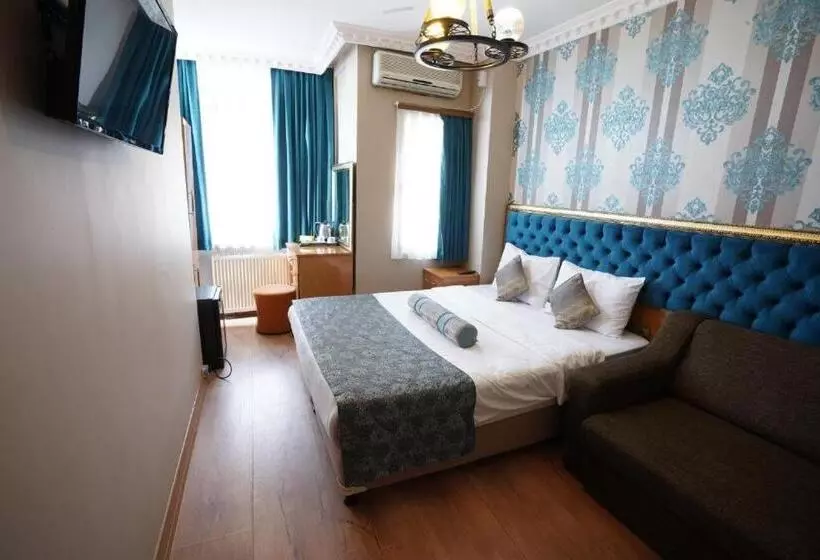 هتل Golden Palace Sea View