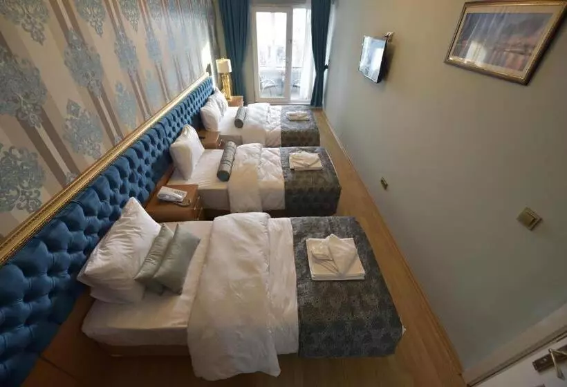 هتل Golden Palace Sea View