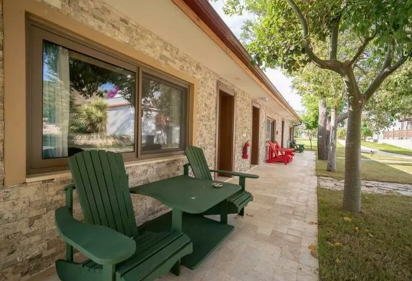 Hotel Green Garden Datça