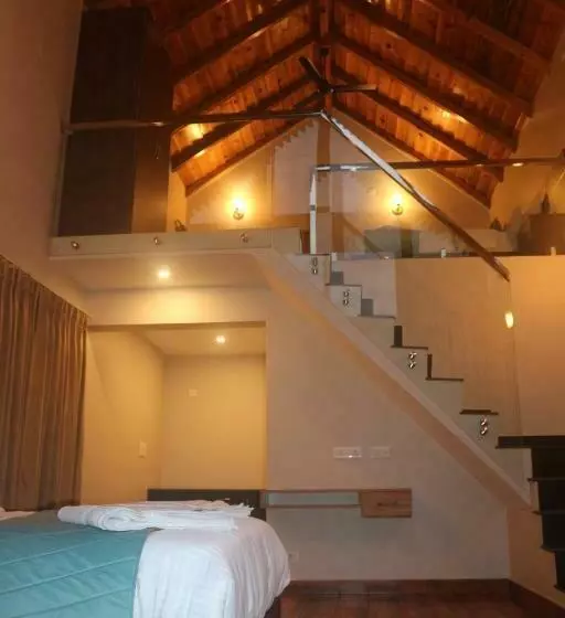 Hotelli Purna Boutique Resort, Bhimtal