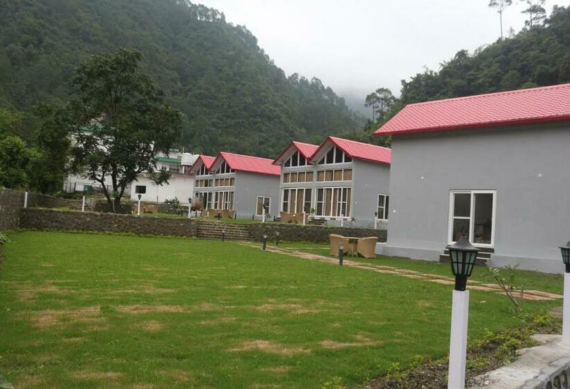 هتل Purna Boutique Resort, Bhimtal