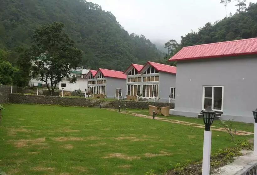 Hotelli Purna Boutique Resort, Bhimtal