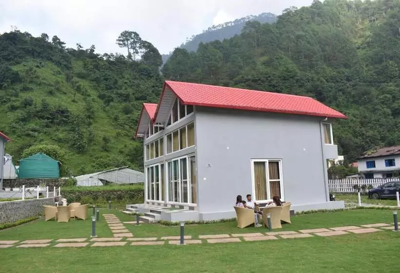 Hotelli Purna Boutique Resort, Bhimtal