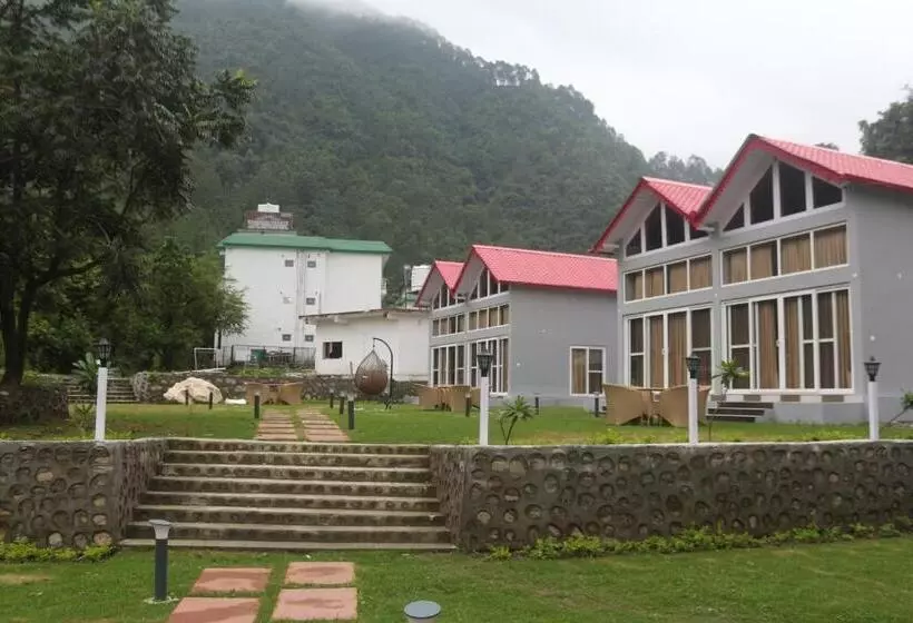 Hotelli Purna Boutique Resort, Bhimtal