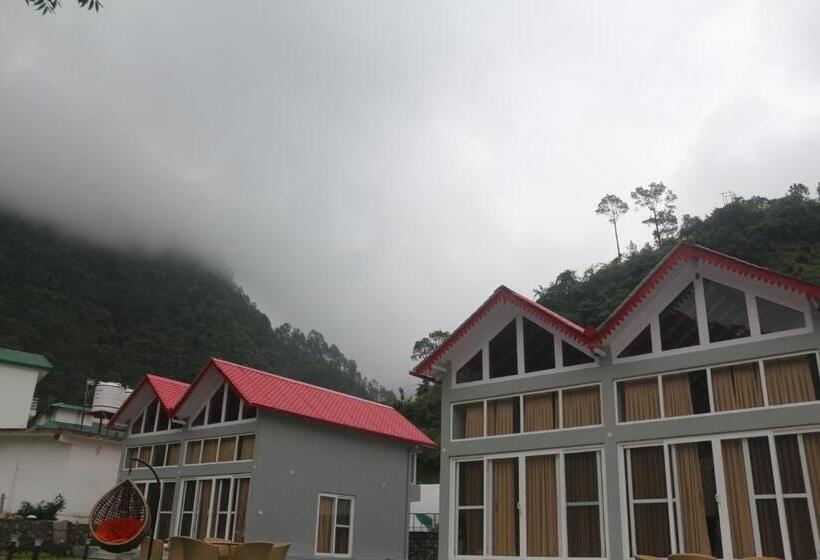 هتل Purna Boutique Resort, Bhimtal