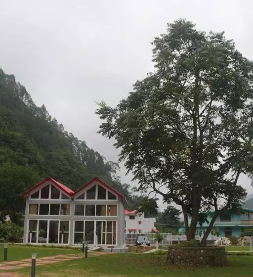 Hotelli Purna Boutique Resort, Bhimtal
