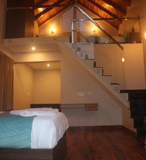 هتل Purna Boutique Resort, Bhimtal