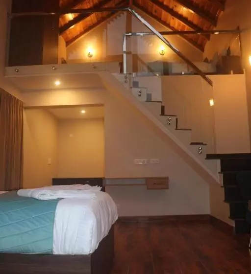 Hotelli Purna Boutique Resort, Bhimtal